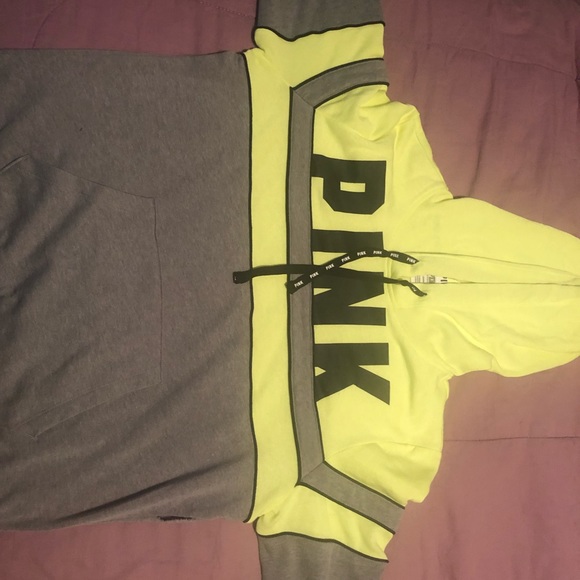 Women’s PINK by Victoria Secret Hooded Sweatshirt - Picture 5 of 6
